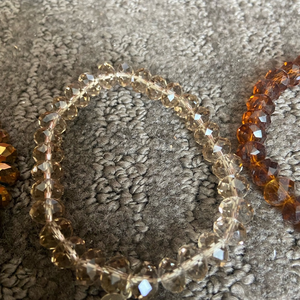 Beaded bracelets - Picture 5 of 5
